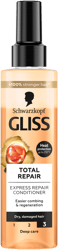 Schwarzkopf Gliss regenerating express balm Total Repair