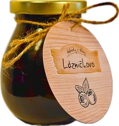 Lázničkovo Borůvkový kompot