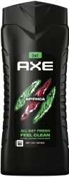 Axe Africa Shower Gel