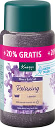 Kneipp Relaxing sůl do koupele