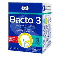 GS Bacto 3 past.20