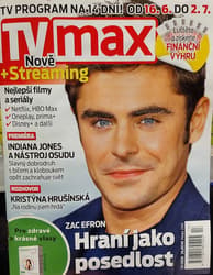 TV MAX č. 13/2026