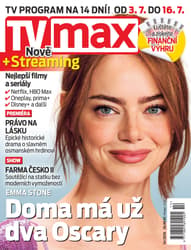TV MAX č. 14/2026