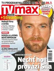 TV MAX č. 15/2026