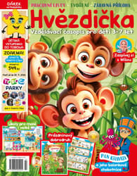HVĚZDIČKA č. 7-8/2026