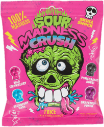 Argo Sour Madness crush