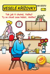 Veselé křížovky na cestu č. 7/26