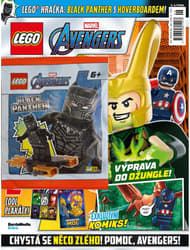 LEGO MARVEL č. 4/26