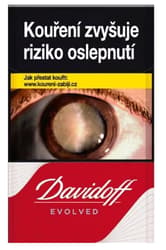 Davidoff Evolved Red