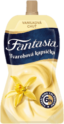 Fantasia Kapsička s příchutí vanilky