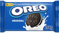 OREO cookies with vanilla filling 264 g