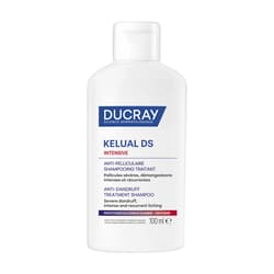 DUCRAY Kelual DS INTENS.Pečuj.šamp.proti lup.100ml