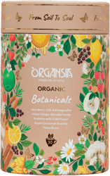 Organsia BIO Assorted Canister – bylinné BIO čaje