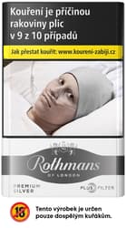Rothmans Premium Plus Silver