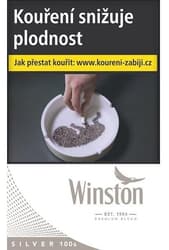 Winston Silver 100