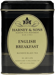 Harney & Sons English Breakfast černý čaj, sypaný