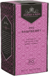 Harney & Sons Premium Red Raspberry bylinný čaj