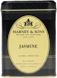 Harney & Sons Jasmine Green zelený čaj, sypaný