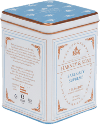 Harney & Sons Classic Earl Grey Supreme černý čaj