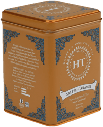 Harney & Sons HT Salted Caramel černý čaj