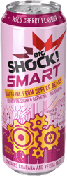 Big Shock! Smart Energy Wild Cherry