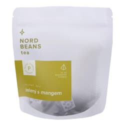 Mango green tea