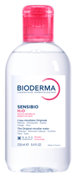 BIODERMA Sensibio H2O 250ml