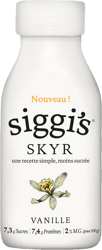 Siggi's Skyr drink vanilka