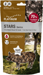 Platinum Stars Iberico pamlsky pro psy