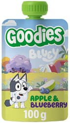 Goodies Kapsička Bluey jablko borůvka