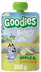 Goodies Kapsička Bluey jablko banán