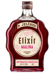R. JELÍNEK Elixír Raspberry 14.7% vol.