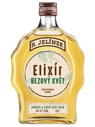 R. JELÍNEK Elderflower Elixir 14.7% vol.