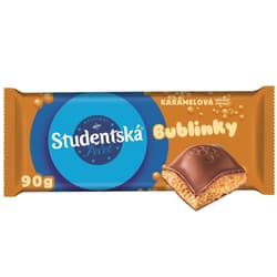 Orion Students' Seal Bubbles Milk Chocolate and Caramel Flavor