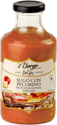 Cascina San Cassiano Tomato sauce with Pecorino cheese Toscana