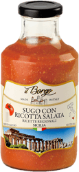 Cascina San Cassiano Tomato sauce with Ricotta cheese Sicilia