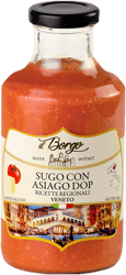 Cascina San Cassiano Tomato sauce with Asiago cheese Veneto