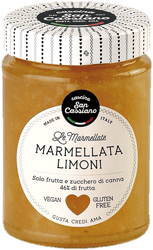 Cascina San Cassiano Lemon marmalade
