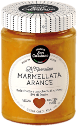 Cascina San Cassiano Orange marmalade