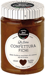Cascina San Cassiano Extra fig preserve