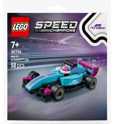 LEGO® Speed Champions 30734 Miniaturní auto F1 Academy™