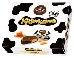Wawel Krówka praline gift box