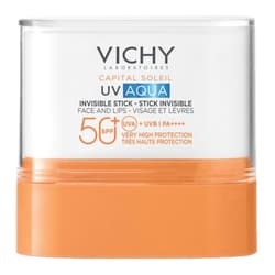 VICHY CAPITAL SOLEIL UV AQUA tyčinka SPF50+ 9g