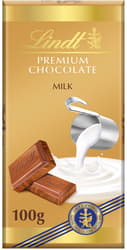 Lindt Čokoláda Gold Tablet Premium Mléčná