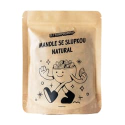 Rohlik.cz Natural Almonds with Skin