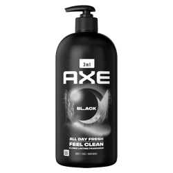 Axe Black Sprchový gel 900ml