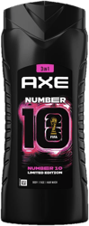 Axe Number 10 FIFA sprchový gel