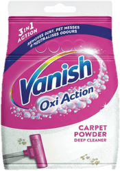 Vanish Oxi Action carpet cleaning powder 650g