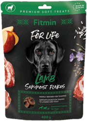 Fitmin dog For Life Lamb Flakes - 400 g