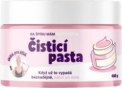 Úklid pro klid Cleaning Paste